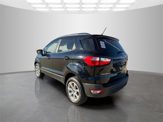 used 2019 Ford EcoSport car, priced at $13,155
