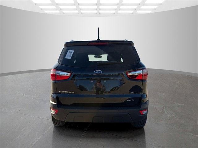 used 2019 Ford EcoSport car, priced at $13,155