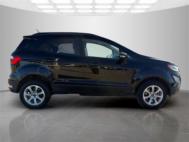 used 2019 Ford EcoSport car, priced at $13,155