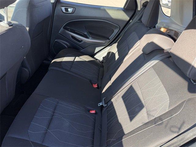 used 2019 Ford EcoSport car, priced at $13,155