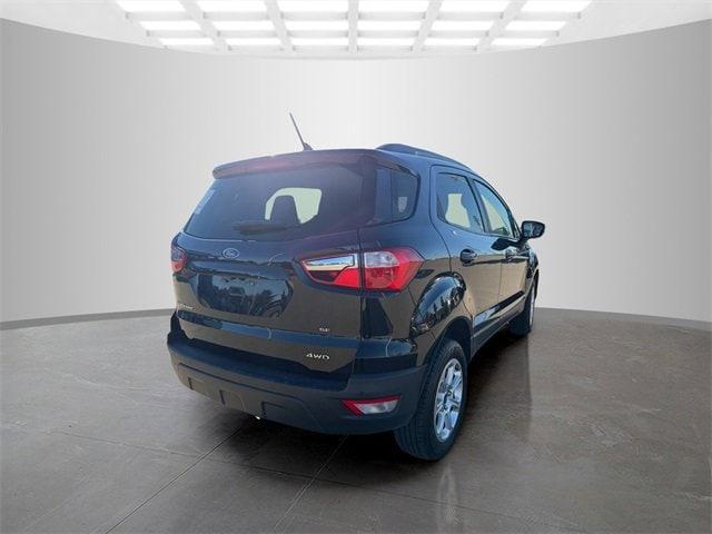 used 2019 Ford EcoSport car, priced at $13,155
