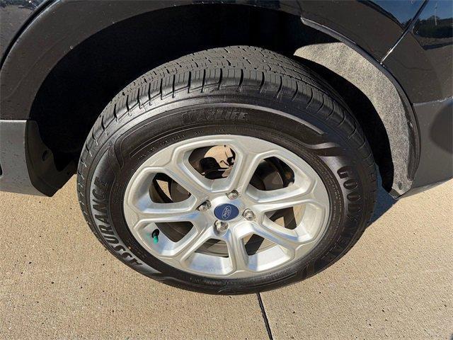 used 2019 Ford EcoSport car, priced at $13,155