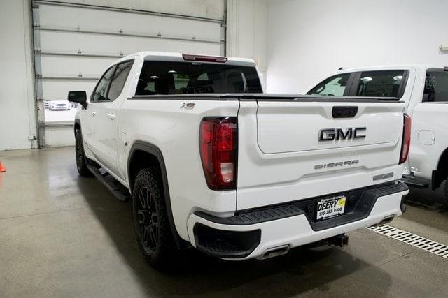 used 2022 GMC Sierra 1500 car, priced at $44,180