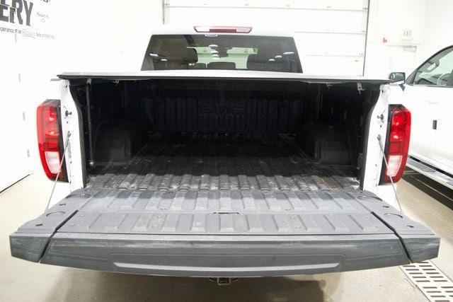 used 2022 GMC Sierra 1500 car, priced at $44,180