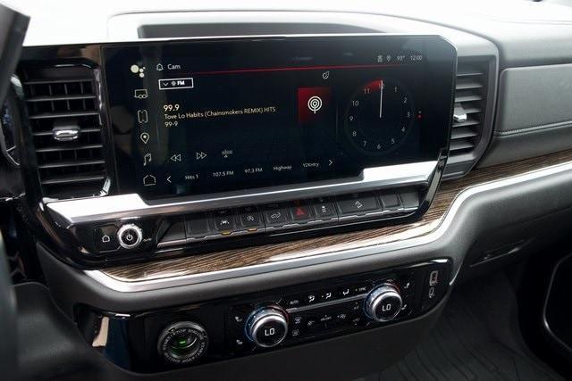 used 2022 GMC Sierra 1500 car, priced at $44,180