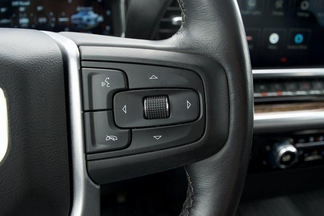 used 2022 GMC Sierra 1500 car, priced at $44,180