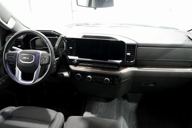 used 2022 GMC Sierra 1500 car, priced at $44,180