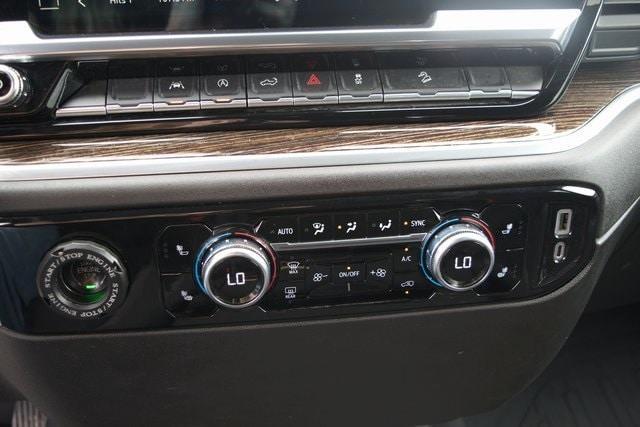 used 2022 GMC Sierra 1500 car, priced at $44,180