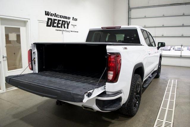 used 2022 GMC Sierra 1500 car, priced at $44,180
