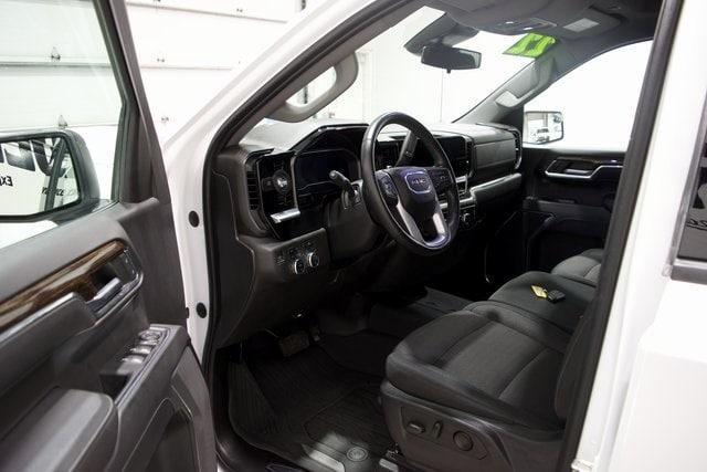 used 2022 GMC Sierra 1500 car, priced at $44,180