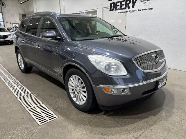 used 2011 Buick Enclave car, priced at $7,913