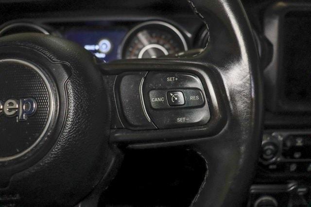 used 2022 Jeep Gladiator car, priced at $29,677