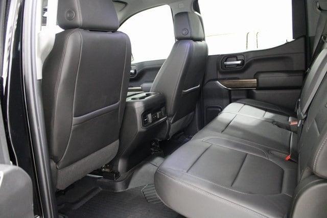 used 2020 Chevrolet Silverado 1500 car, priced at $38,298