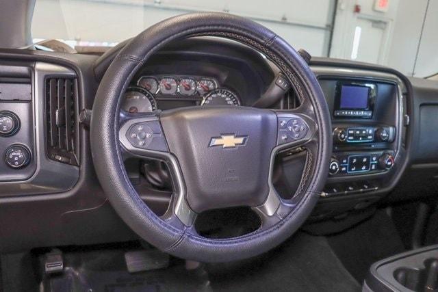 used 2014 Chevrolet Silverado 1500 car, priced at $19,479