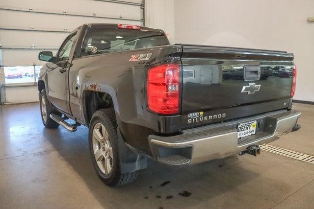 used 2014 Chevrolet Silverado 1500 car, priced at $19,479