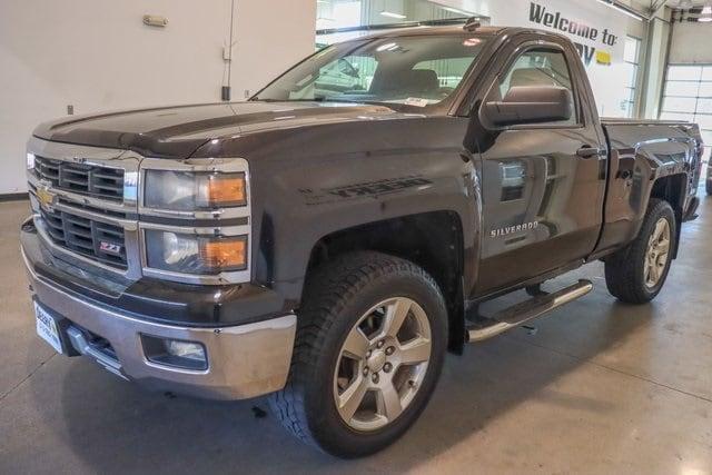 used 2014 Chevrolet Silverado 1500 car, priced at $19,479