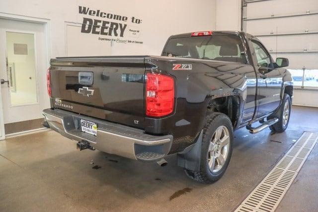 used 2014 Chevrolet Silverado 1500 car, priced at $19,479