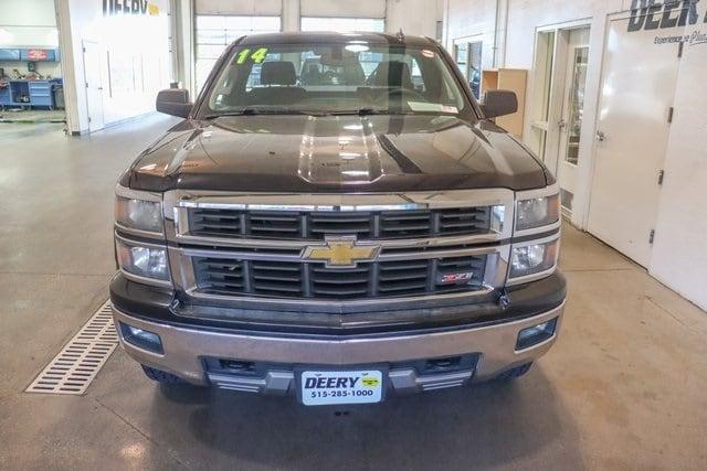 used 2014 Chevrolet Silverado 1500 car, priced at $19,479