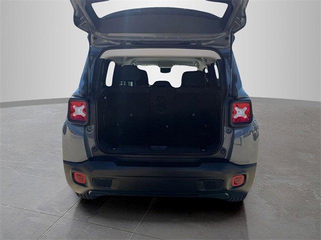 used 2022 Jeep Renegade car, priced at $22,120