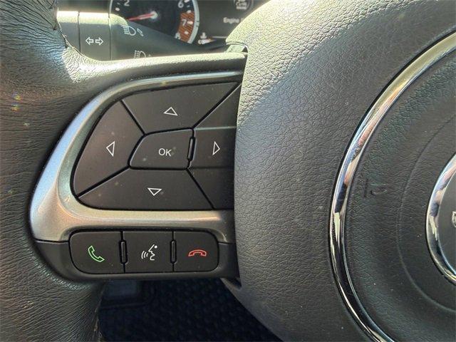 used 2022 Jeep Renegade car, priced at $22,120