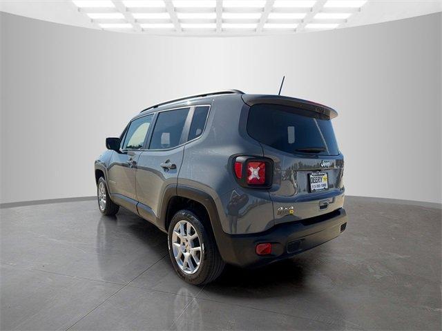 used 2022 Jeep Renegade car, priced at $22,120