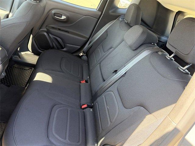 used 2022 Jeep Renegade car, priced at $22,120