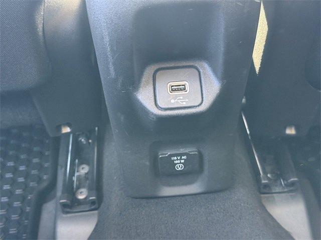 used 2022 Jeep Renegade car, priced at $22,120