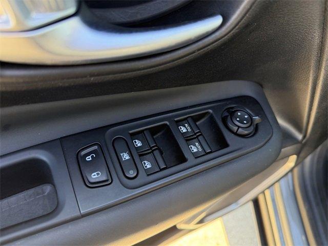 used 2022 Jeep Renegade car, priced at $22,120