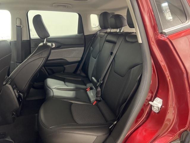 used 2022 Jeep Compass car, priced at $22,820