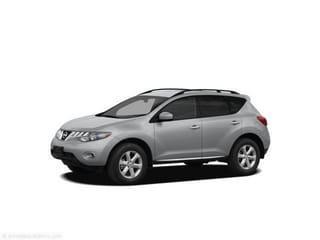 used 2009 Nissan Murano car