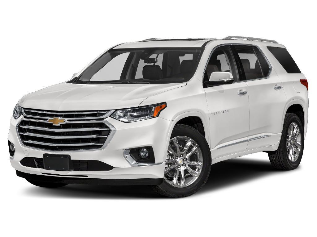 used 2020 Chevrolet Traverse car