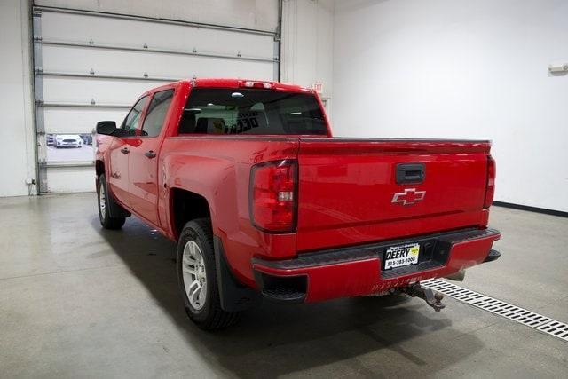 used 2014 Chevrolet Silverado 1500 car, priced at $14,660