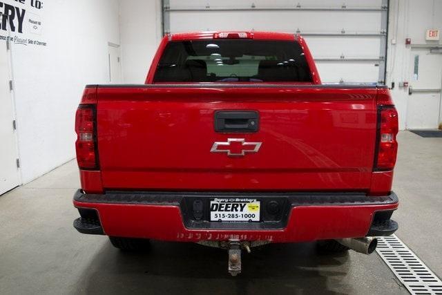 used 2014 Chevrolet Silverado 1500 car, priced at $14,660