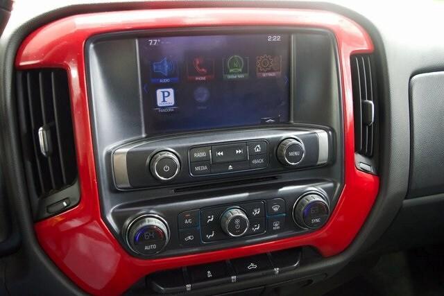 used 2014 Chevrolet Silverado 1500 car, priced at $14,660