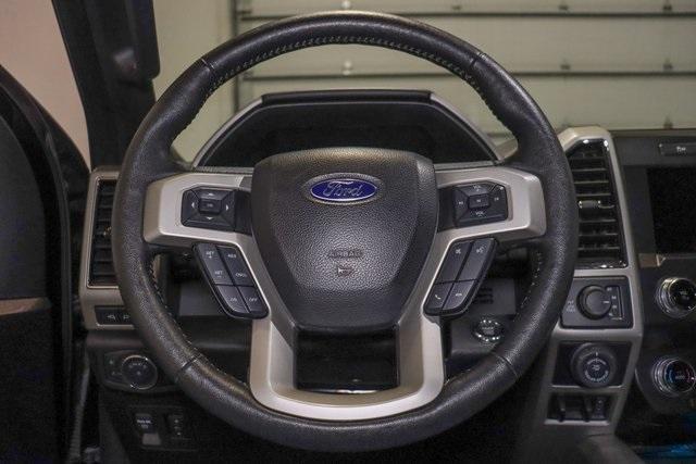 used 2019 Ford F-150 car, priced at $40,641