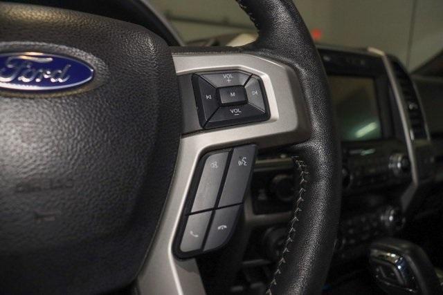 used 2019 Ford F-150 car, priced at $40,641