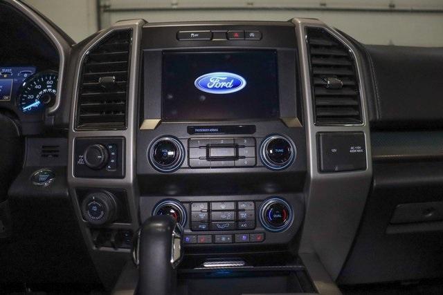 used 2019 Ford F-150 car, priced at $40,641