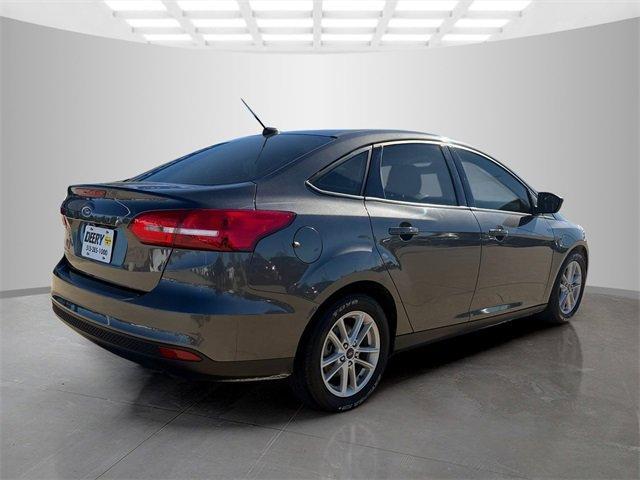 used 2018 Ford Focus car, priced at $9,871