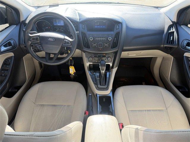 used 2018 Ford Focus car, priced at $9,871