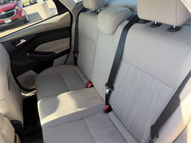 used 2018 Ford Focus car, priced at $9,871