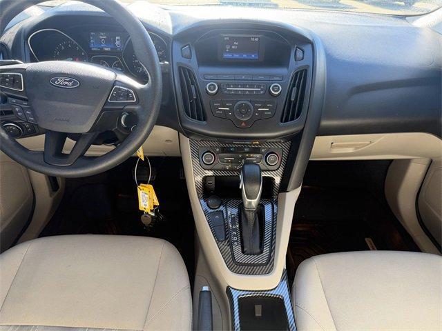 used 2018 Ford Focus car, priced at $9,871
