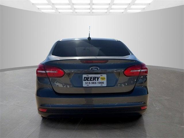 used 2018 Ford Focus car, priced at $9,871