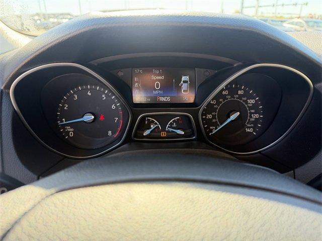 used 2018 Ford Focus car, priced at $9,871