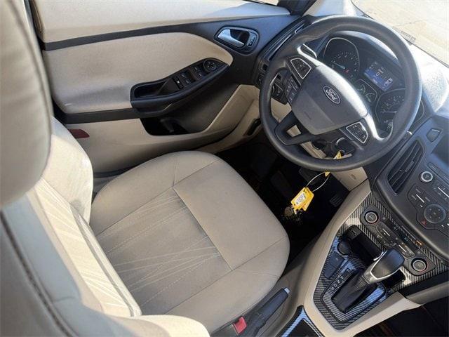 used 2018 Ford Focus car, priced at $9,871