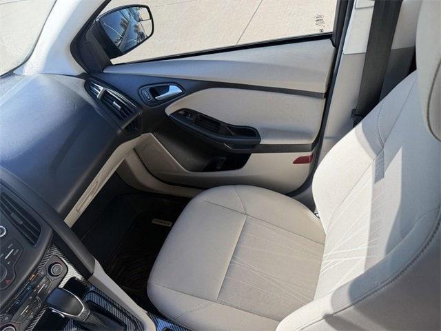 used 2018 Ford Focus car, priced at $9,871