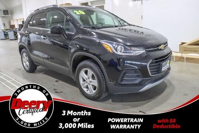 used 2020 Chevrolet Trax car, priced at $13,963