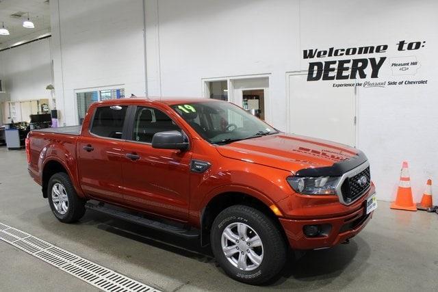 used 2019 Ford Ranger car, priced at $28,798
