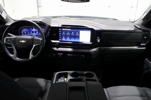 used 2023 Chevrolet Silverado 1500 car, priced at $39,349