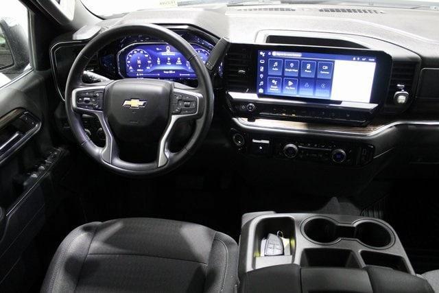 used 2023 Chevrolet Silverado 1500 car, priced at $39,349