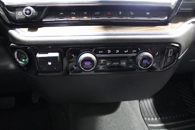 used 2023 Chevrolet Silverado 1500 car, priced at $39,349